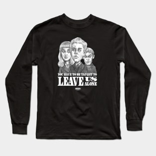 The Zellaby/Midwich Kids Long Sleeve T-Shirt